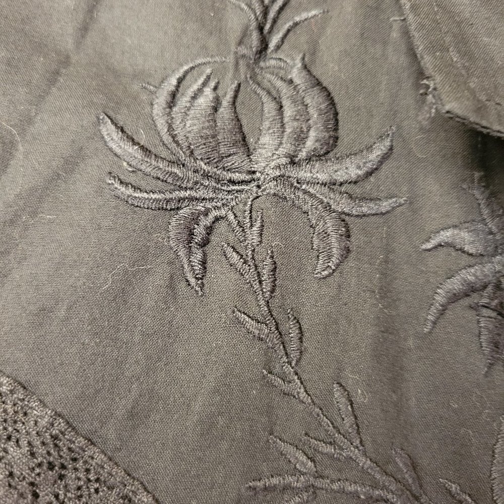 Ralph Lauren embroidered button down